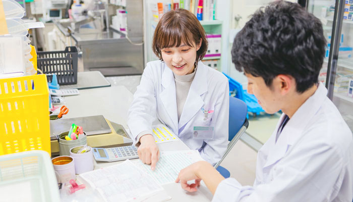 薬剤部
