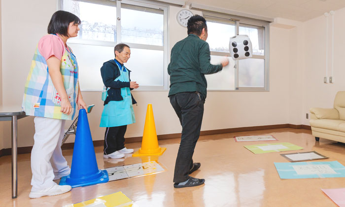 活動の様子