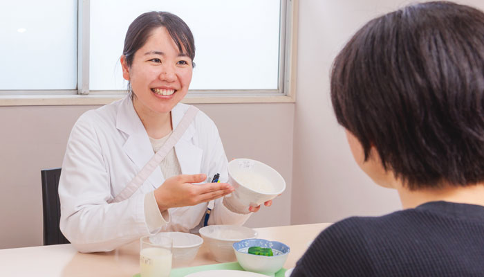 栄養管理室